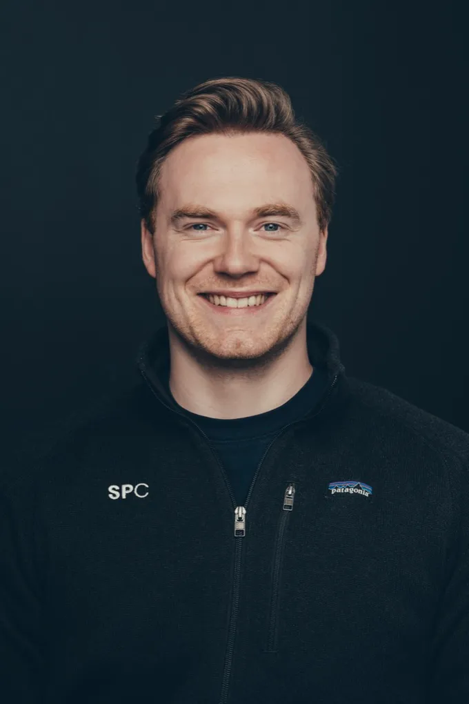 Porträt von Jan Niklas Steg
