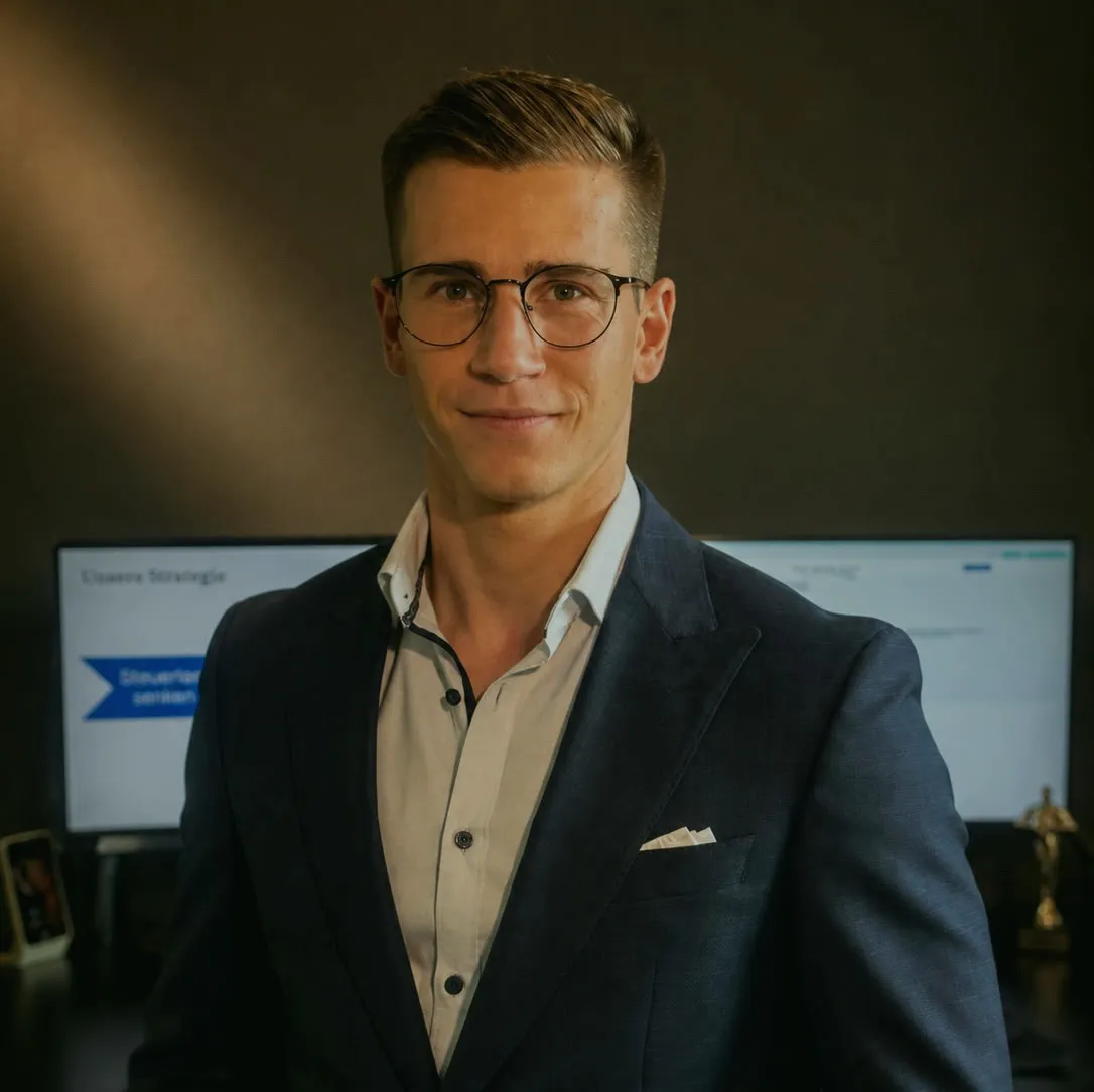 Jan Hendrik Schmitt, Partner der Steuerberatungsgesellschaft Callidus